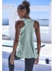 LASCANA ACTIVE Tanktop in mintgrün
