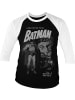 Batman T-Shirt in Weiß
