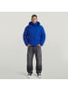 G-Star Raw G-Whistler Padded Hooded Jacke 2.0 racing blue