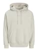Jack & Jones Hoodie 'Kenji' in weiß