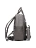 Zwei Lou LUR130 - Rucksack 39 cm (black) in stone