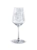 Mr. & Mrs. Panda Trinkglas Maus Weihnachten ohne Spruch in Transparent