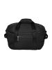 travelite Basics Weekender Reisetasche 40 cm schwarz