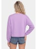 IZIA Women Sweatshirt in Lavender