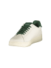 Tommy Hilfiger Weiß Polyurethan Herren Sneaker