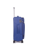 Stratic Light+ - 4-Rollen-Trolley 68 cm M erw. (black) in dark blue