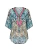 MIAMODA Bluse in jade