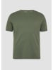 s.Oliver T-Shirt in 7940_olivgrün