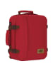 Cabinzero Classic 28L Cabin Backpack Rucksack 39 cm in london red