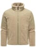 STONE HARBOUR Plüschjacke Riveen XX in Natural