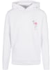 Merchcode Merchcode Kapuzenpullover in white