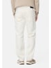 Camel Active Relaxed Fit 5-Pocket Jeans aus Baumwolle in Beige