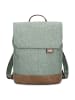 Zwei Olli OR13 - Rucksack 35 cm (salbei) in eucalyptus