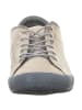 Andrea Conti Sportlicher Schnürschuh in grau