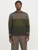 Jack & Jones Strickpullover in Deep Depths