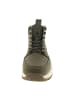 Dockers by Gerli Schnürstiefel Grün