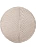 Teppich Boss In- & Outdoor Teppich Nova 1204, rund - Beige