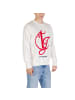 Tommy Hilfiger Weiß Herren Strickmode