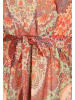 ebeeza Women Dress in Orange