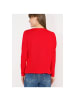 Cecil Langarmshirt in pumpkin orange
