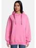 Salzhaut Hoodie für Damen in rosa