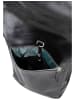 Jost Rucksack Skagen Kurier in Schwarz
