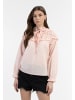 DreiMaster Damen Bluse in Hellrosa
