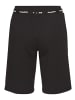 Kangaroos Bermudas in schwarz