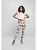 Urban Classics Leggings in duskrose camo