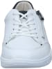 WALDLÄUFER Schnürschuhe, Sneakers Low in weiss/notte