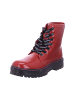 Slobby Stiefel in rot