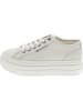 TOMMY JEANS TJW Foxing Flatform LC Sneaker low Beige