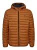 BLEND Steppjacke BHRomsey in Braun