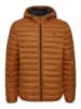 BLEND Steppjacke RomseyBH Hood 20712462 in braun