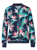 KOROSHI Jacke. in blau