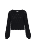 IZIA Women Sweater in black