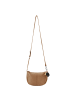 FREDs BRUDER Take A Smile Umhängetasche Leder 24 cm milk coffee