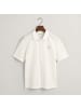 Gant Poloshirt in Eggshell