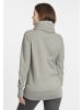 Oxmo Hoodie OXCecilia in grau