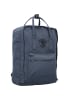 FJÄLLRÄVEN Re-Kanken City Rucksack 34 cm slate