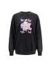 myMo Women Sweatshirt in Black