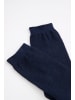 Coccodrillo Socken in dunkelblau