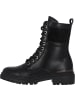 Palado Stiefel, Stiefeletten & Boots Hennrea in Schwarz Matt