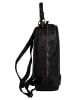 Samantha Look Rucksack in schwarz