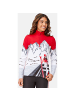 Krimson Klover W APRES ANYONE BASELAYER TOP in Rot