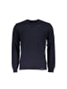 North Sails Blau Stoff Herren Pullover