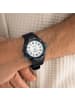 Calypso Herren-Armbanduhr Quarz Schwarz 10 bar