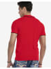 Cipo & Baxx T-Shirt in RED