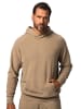 JP1880 Sweatshirt in braun grau