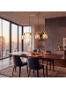 home24 Pendelleuchte KOLIND 4-flammig in Gold